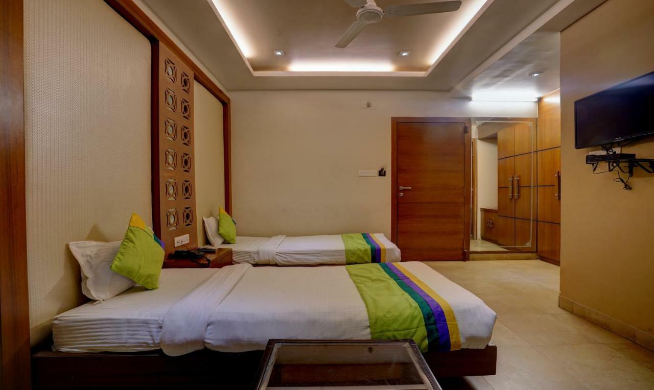 Treebo B&B Ранчи Экстерьер фото