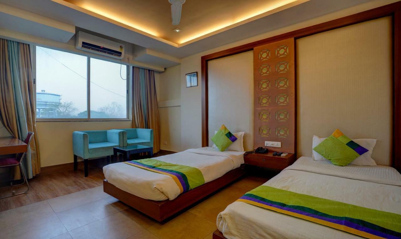 Treebo B&B Ранчи Экстерьер фото